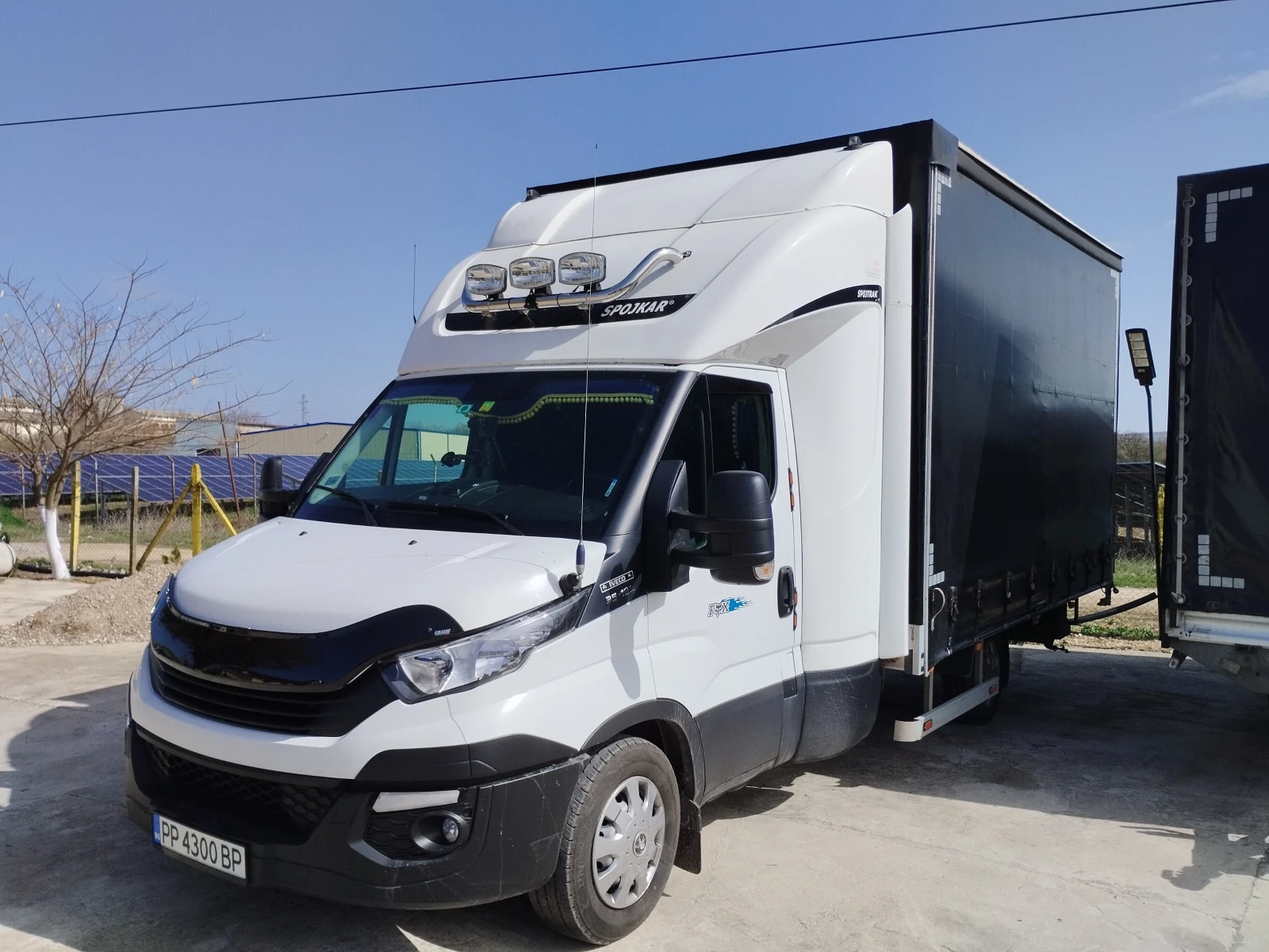 Iveco 35c18 3000 - изображение 2