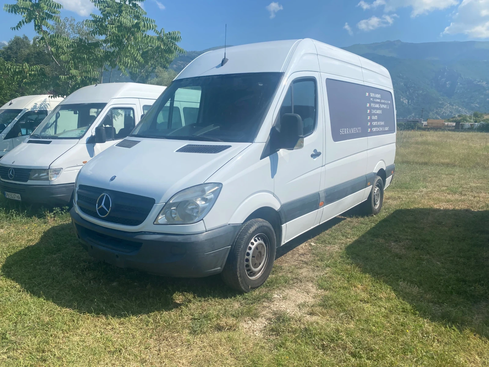 Mercedes-Benz Sprinter 318 КЛИМАТРОНИК - изображение 4