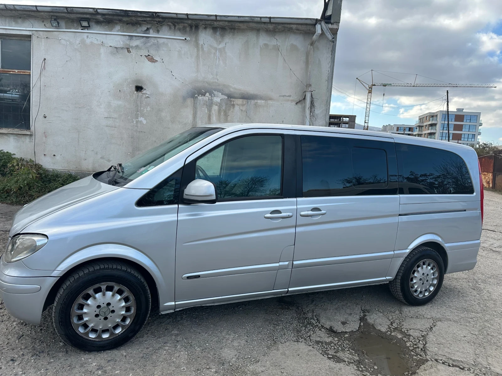 Mercedes-Benz Viano  - изображение 10