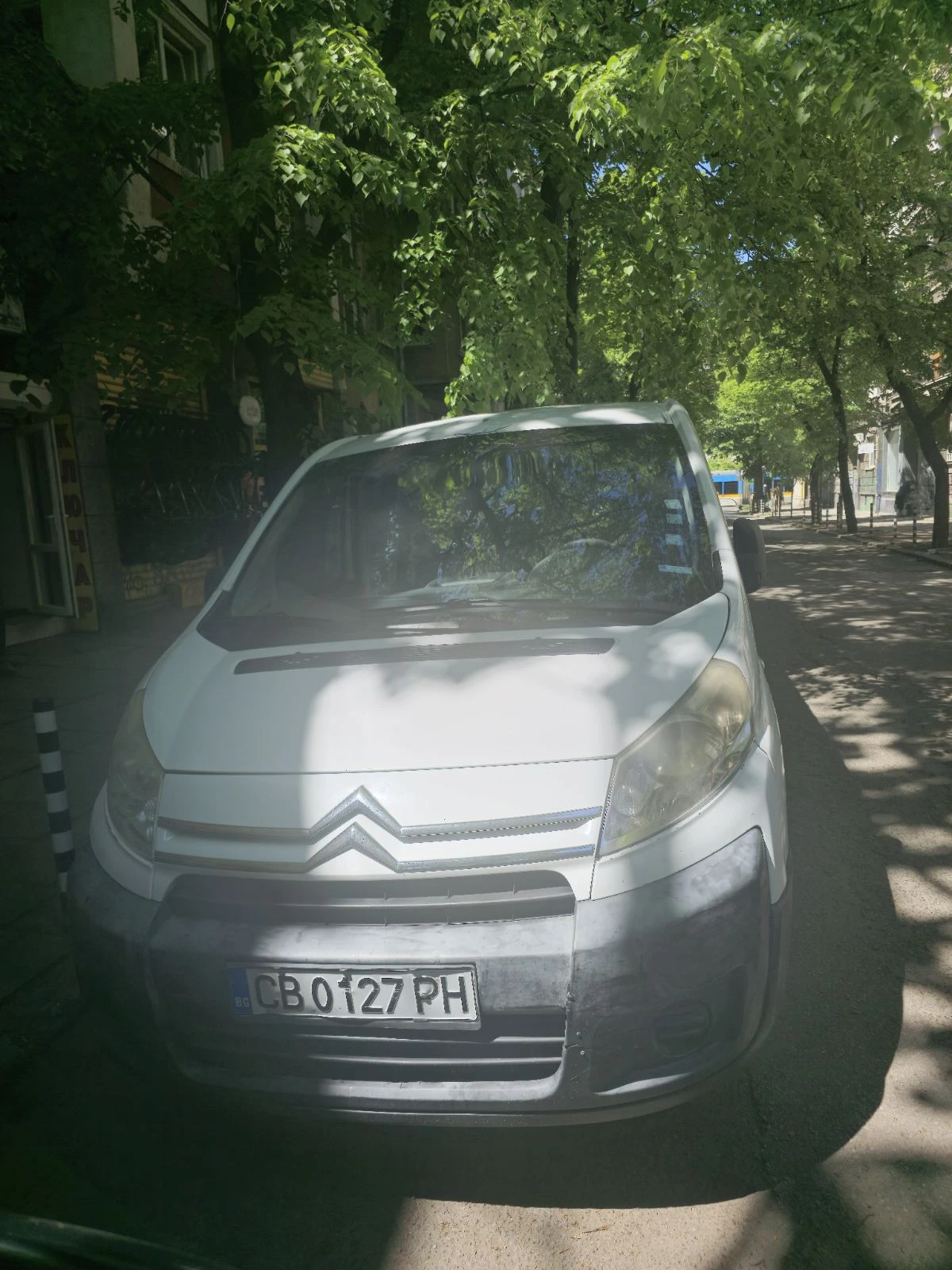 Citroen Jumpy  - изображение 6