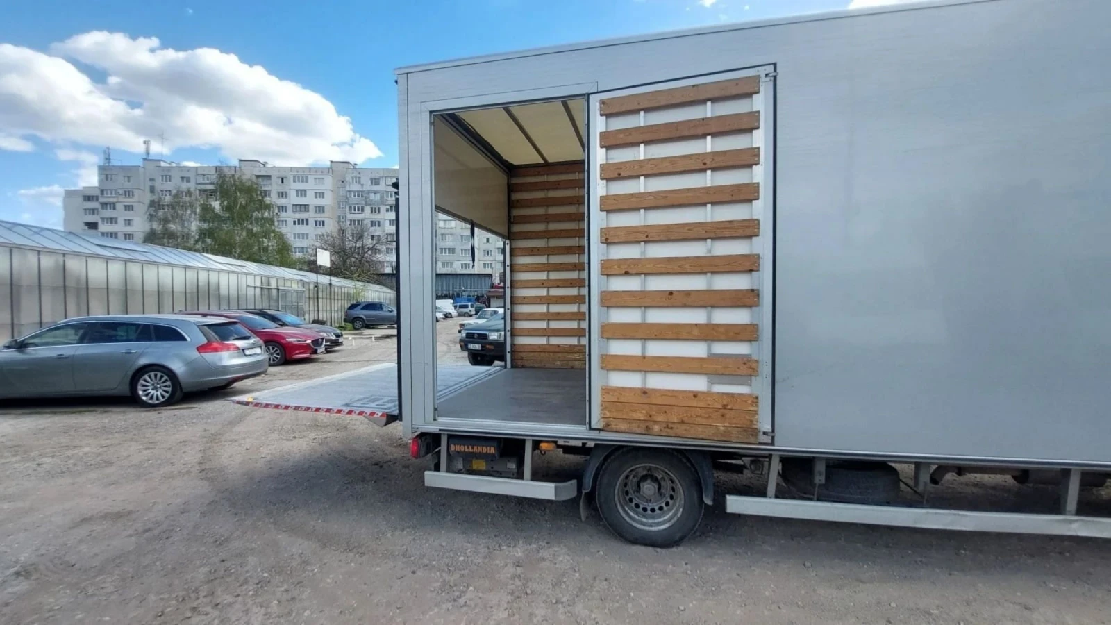 Mercedes-Benz Sprinter 513 - изображение 9