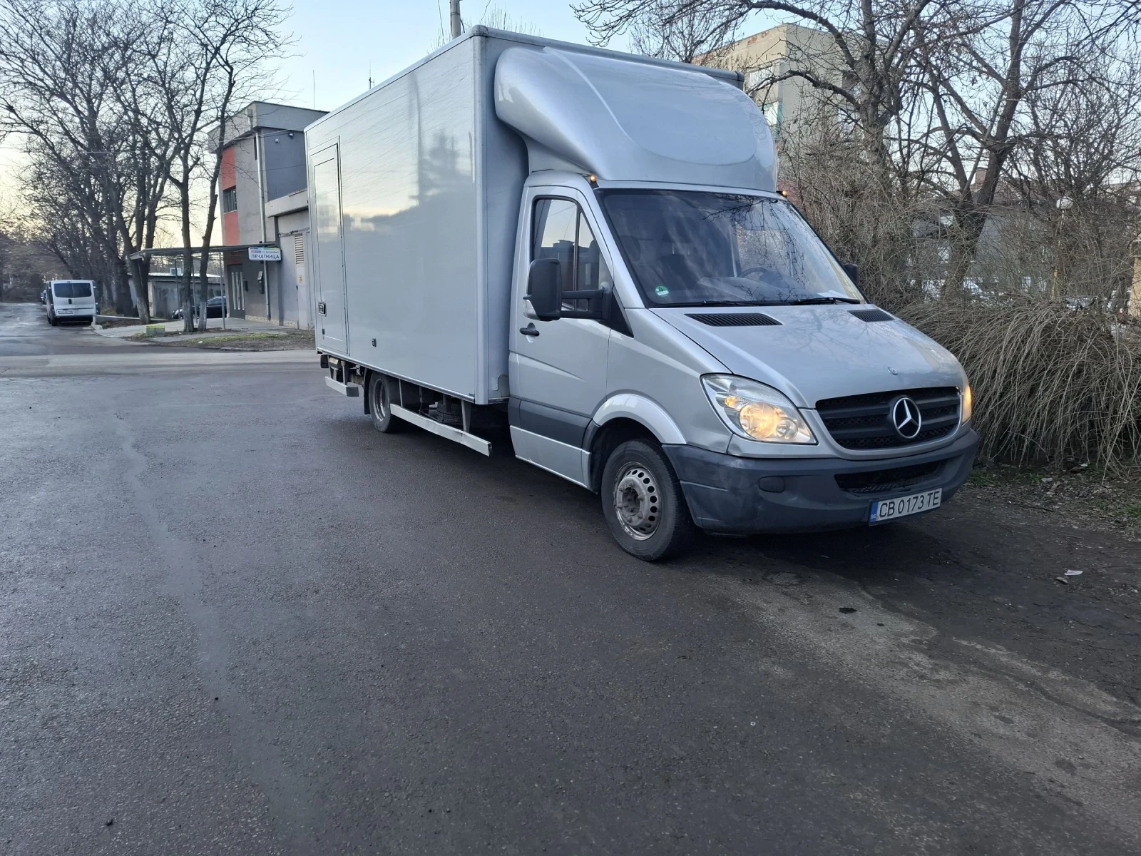 Mercedes-Benz Sprinter 513 - изображение 7