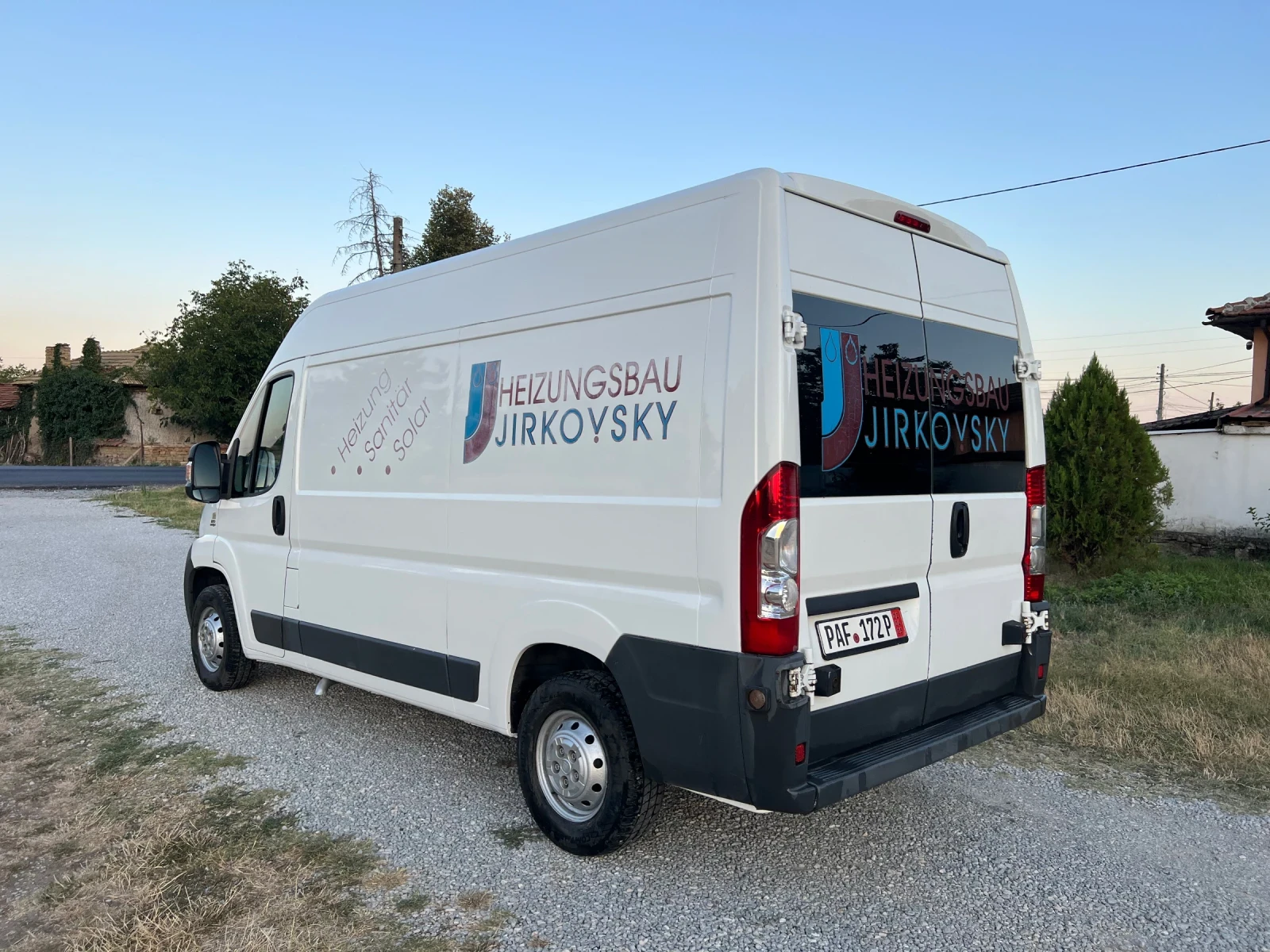 Fiat Ducato  - изображение 6