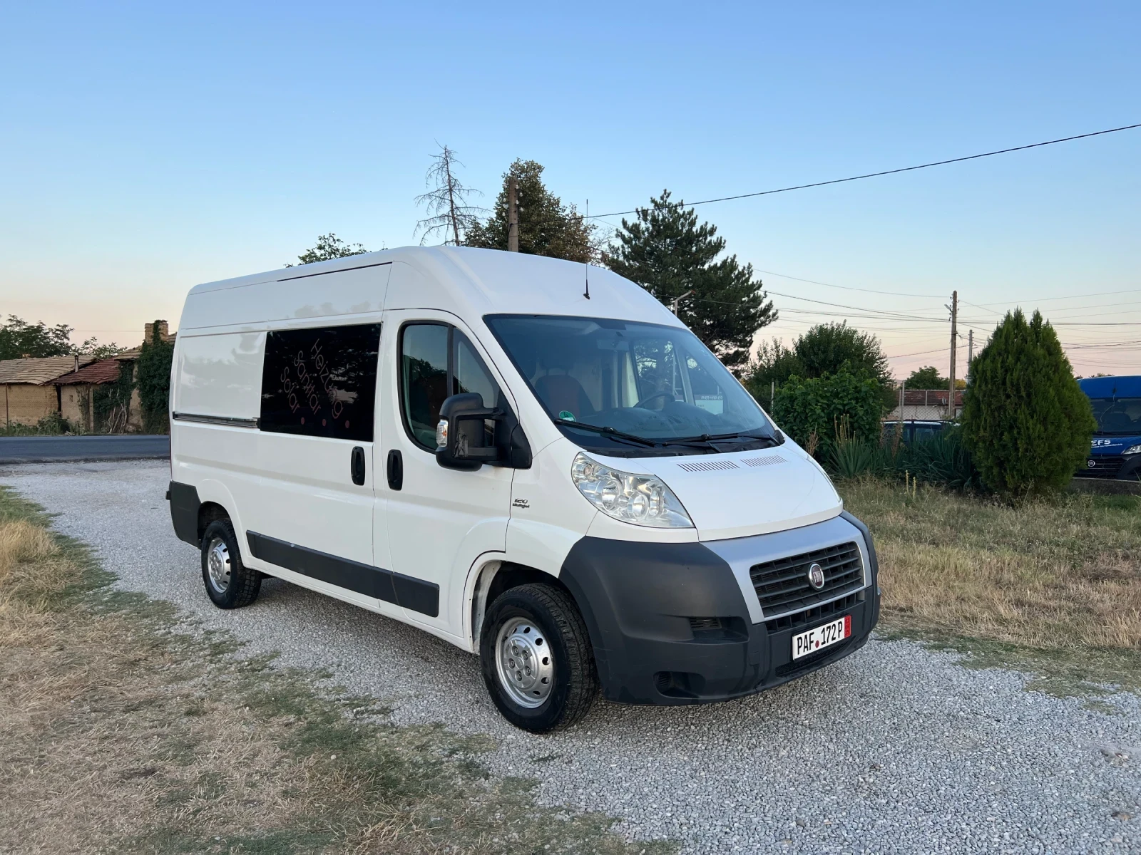 Fiat Ducato  - изображение 10