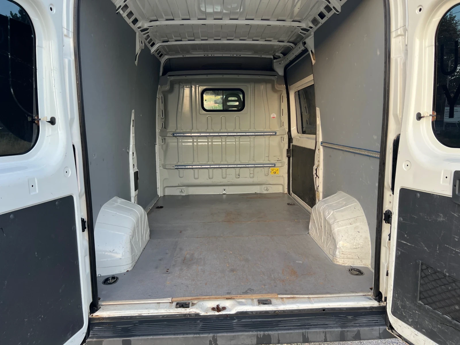 Fiat Ducato  - изображение 8