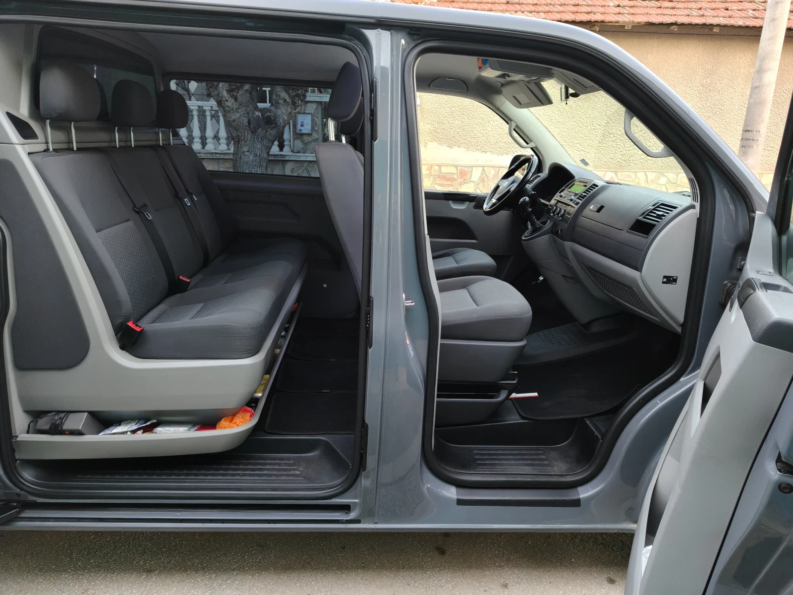 VW T5  - изображение 5