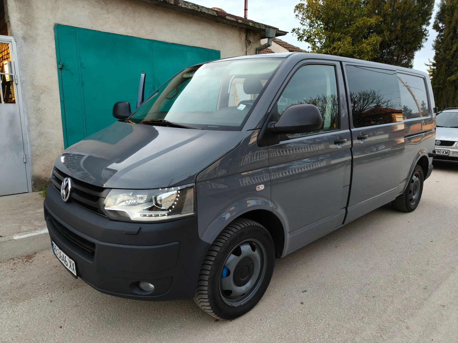 VW T5  - изображение 2