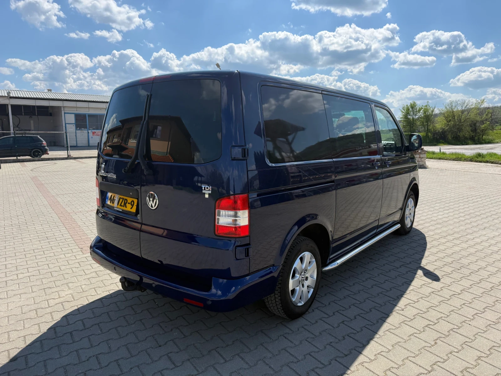 VW Transporter 2.5TDI, снимка 6 - Бусове и автобуси - 54248008