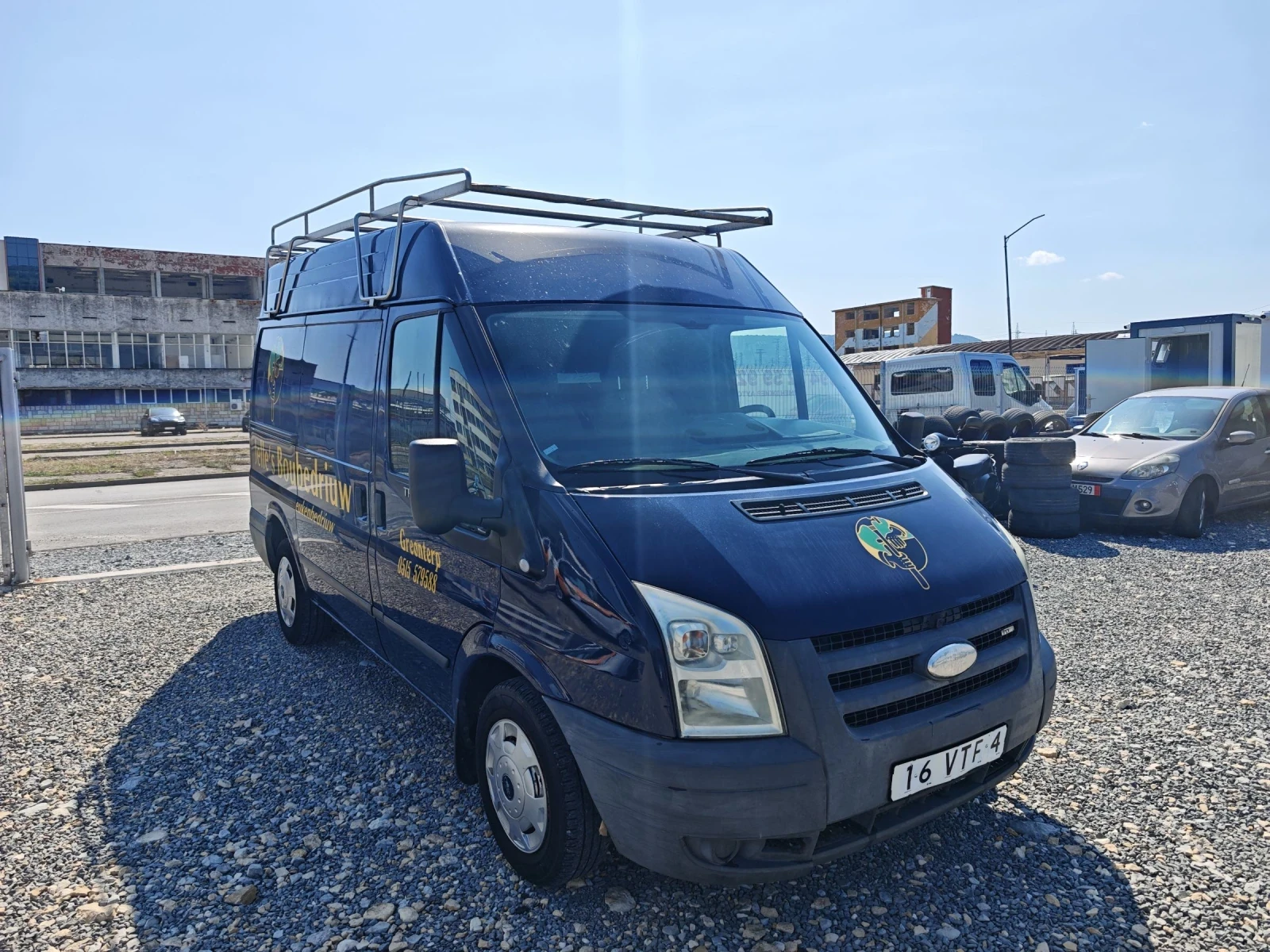 Ford Transit 2.2TDCI KLIMA | Mobile.bg � ����������� 3