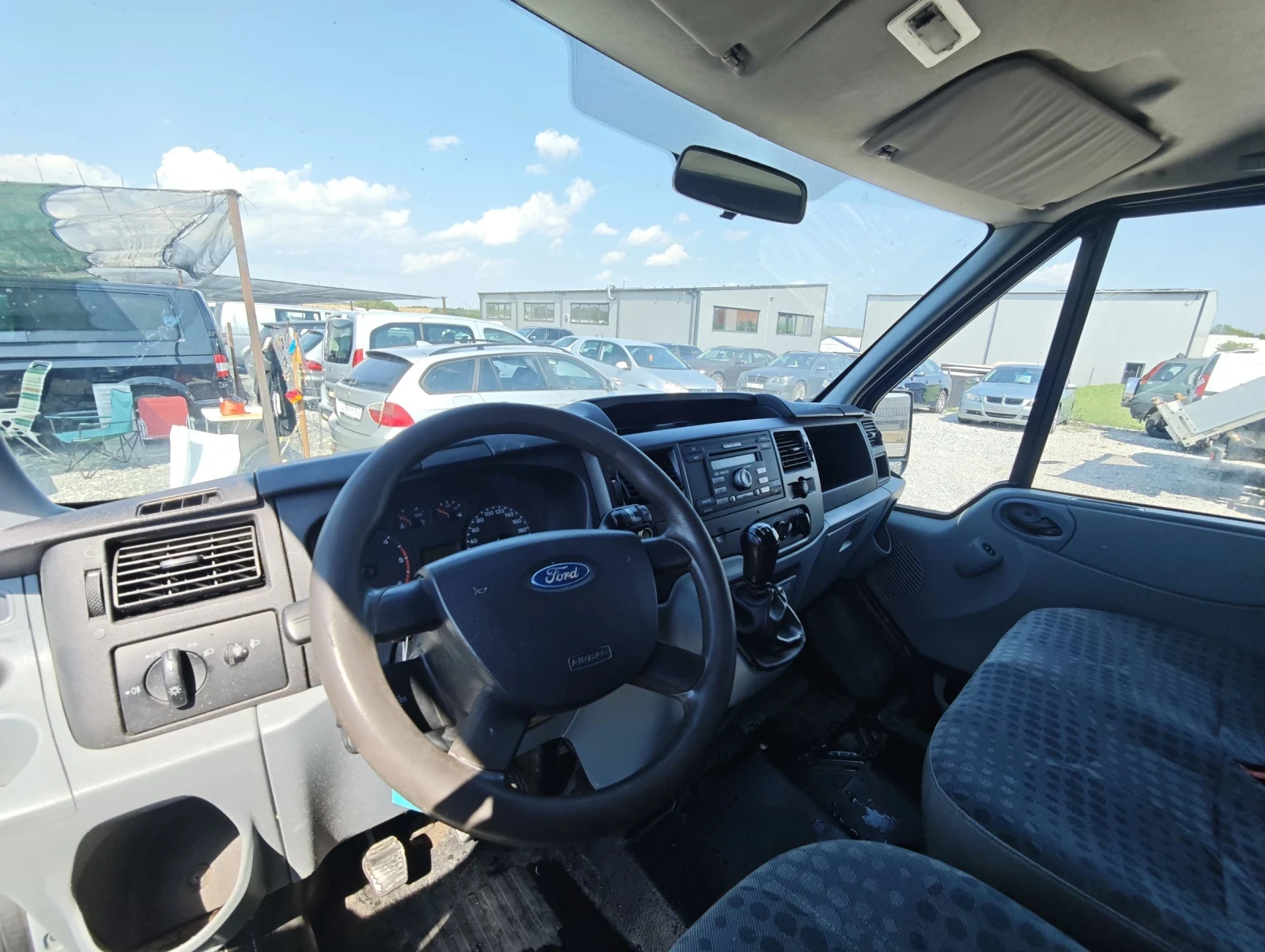Ford Transit 2.2TDCI KLIMA | Mobile.bg � ����������� 9