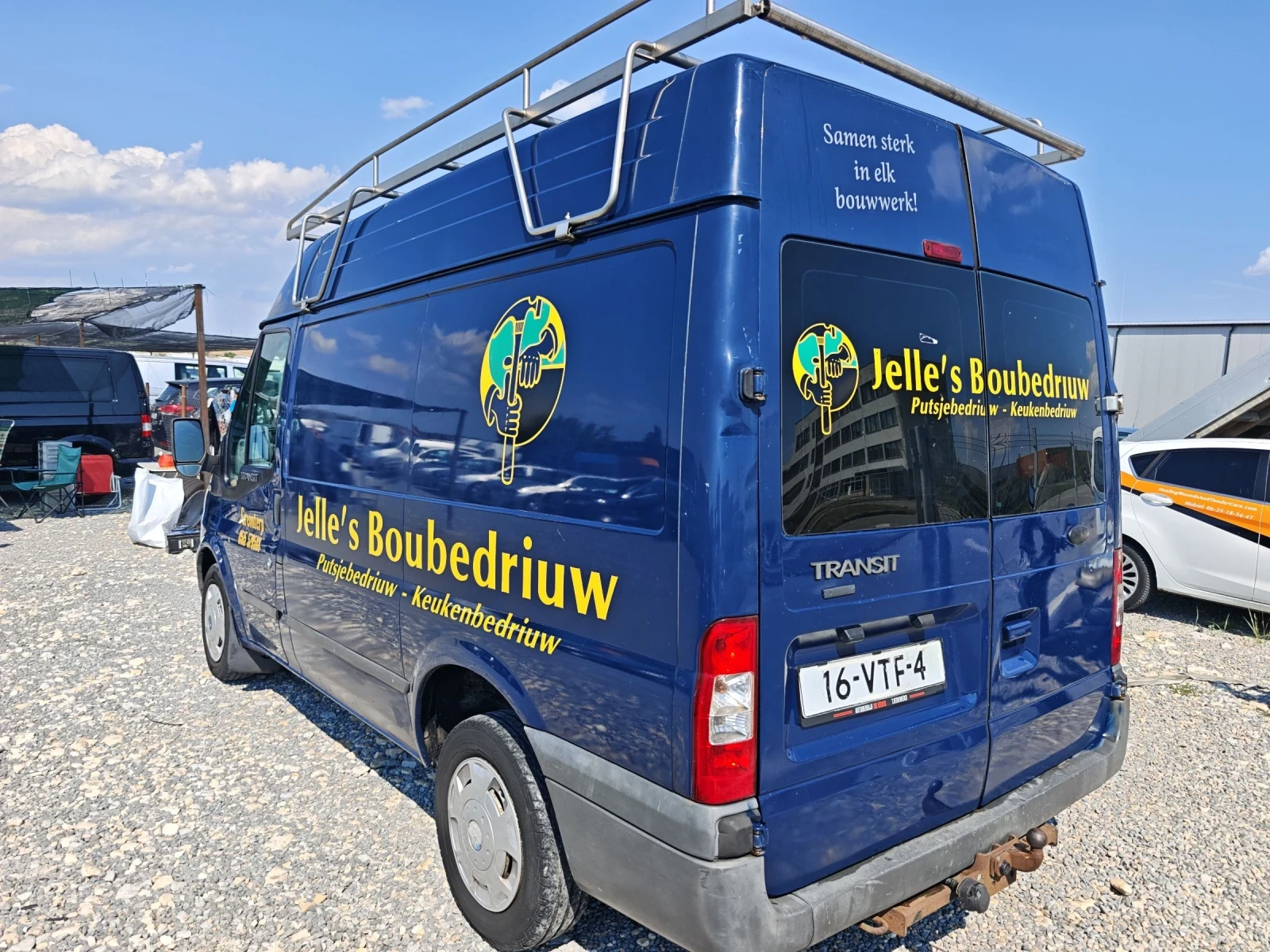 Ford Transit 2.2TDCI KLIMA | Mobile.bg � ����������� 7