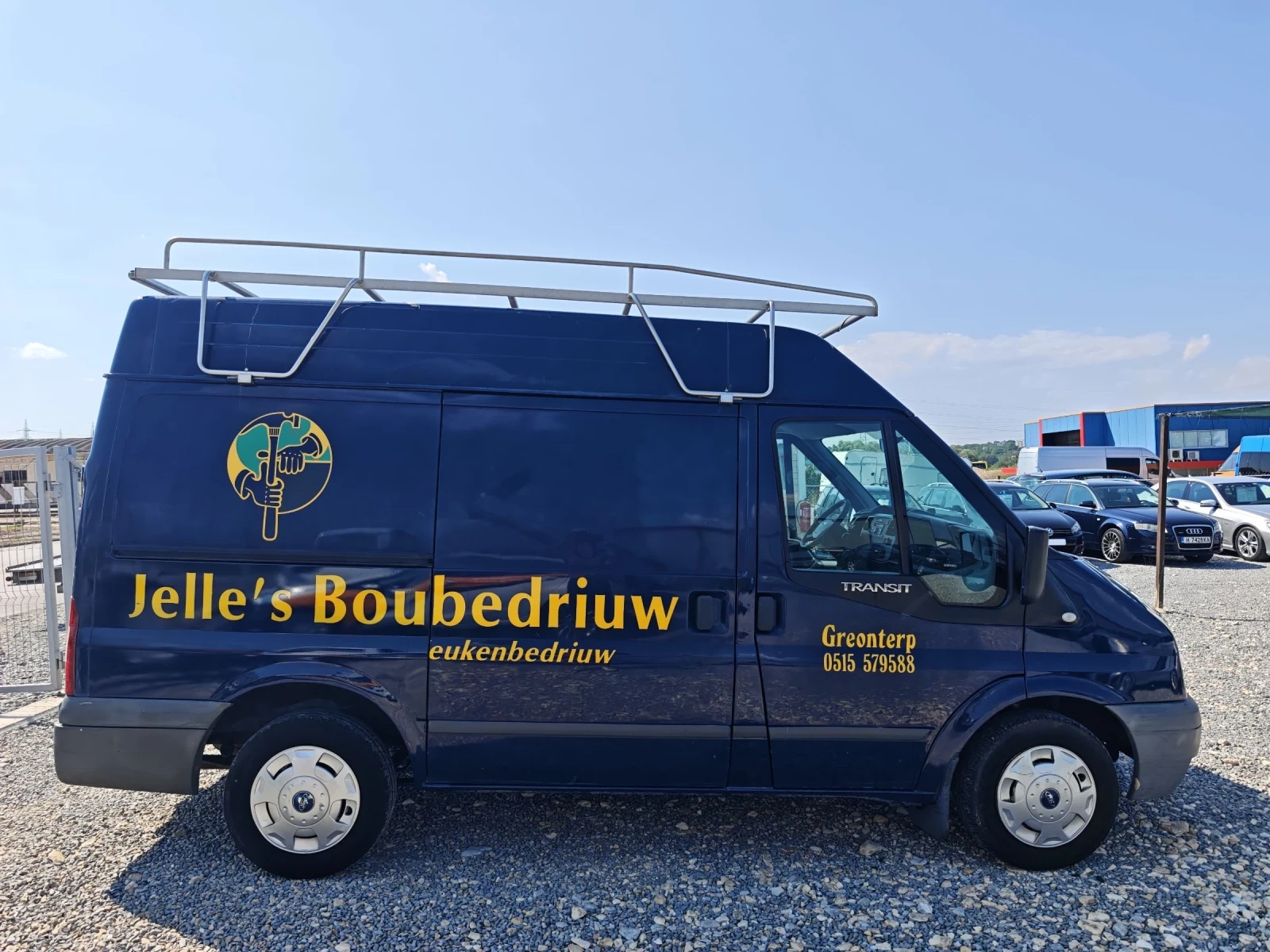 Ford Transit 2.2TDCI KLIMA | Mobile.bg � ����������� 4
