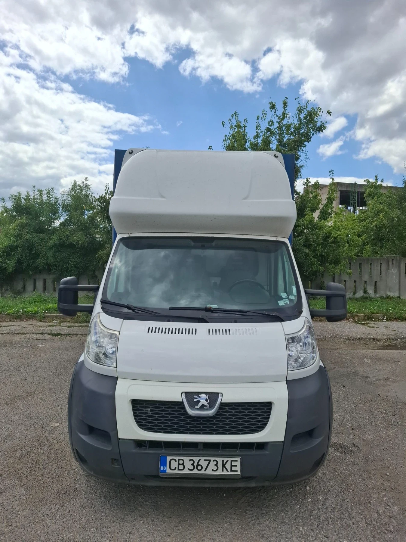 Peugeot Boxer 2.2 HDI 