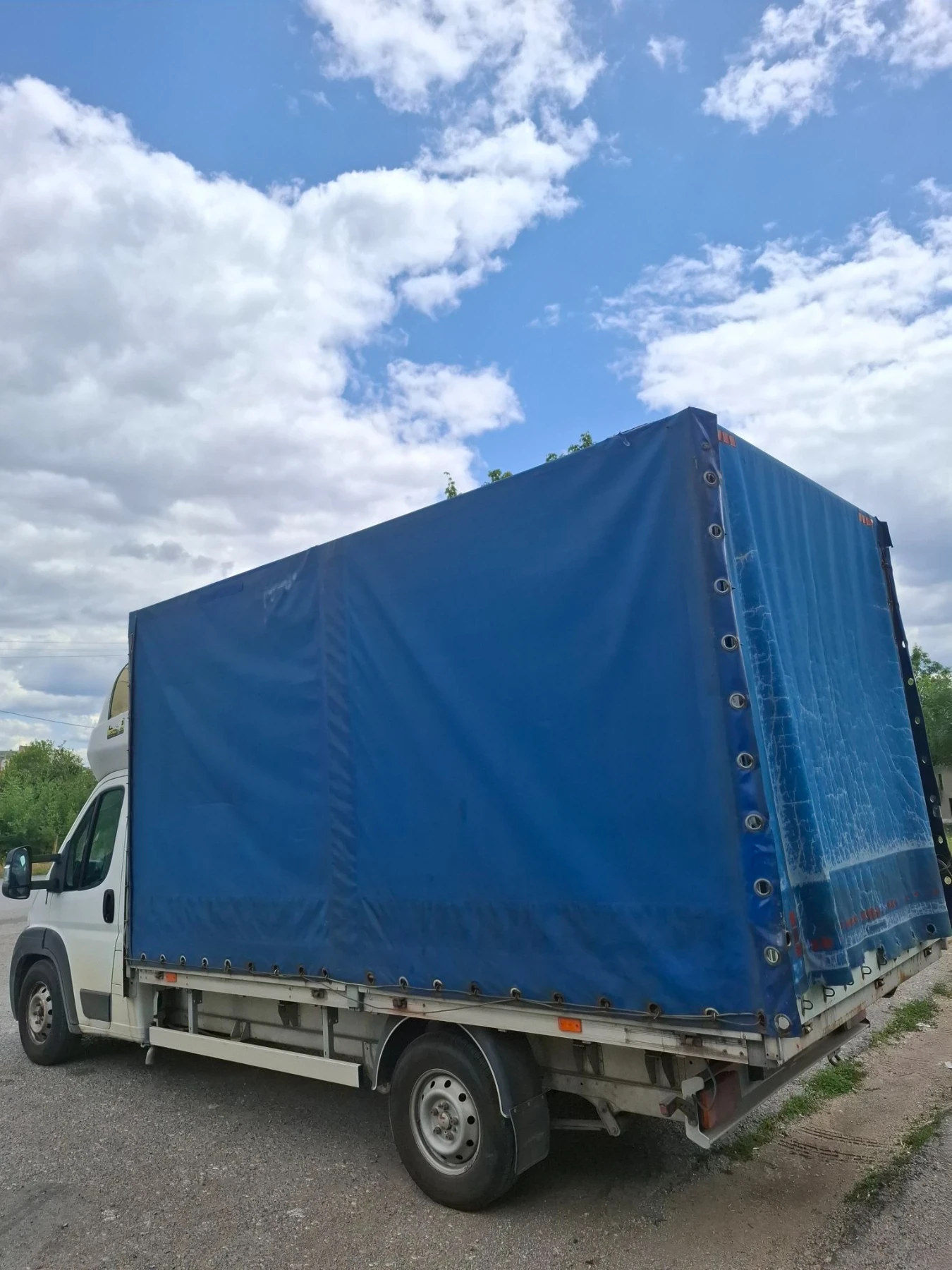 Peugeot Boxer 2.2 HDI , снимка 4 - Бусове и автобуси - 55621153