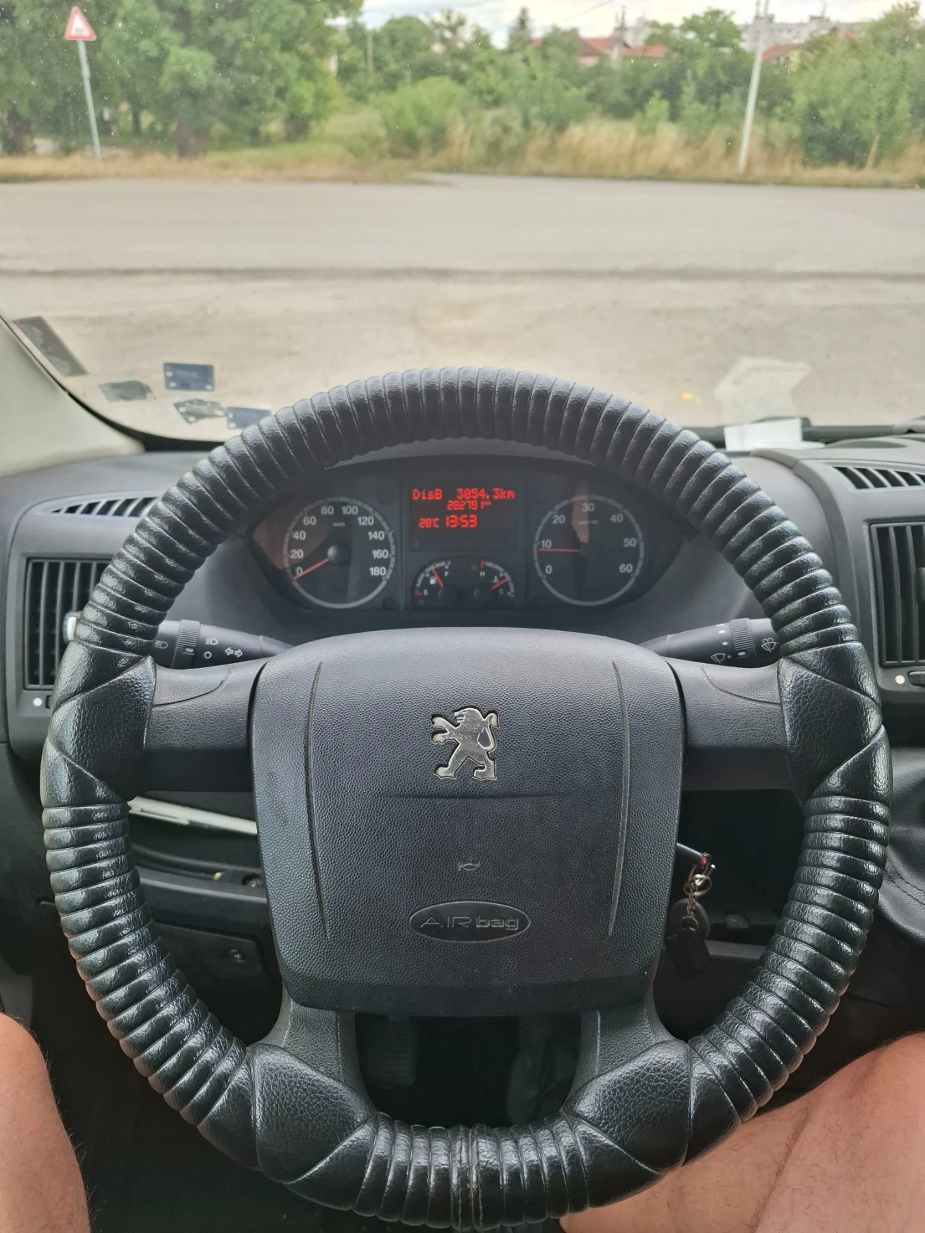 Peugeot Boxer 2.2 HDI , снимка 11 - Бусове и автобуси - 55621153