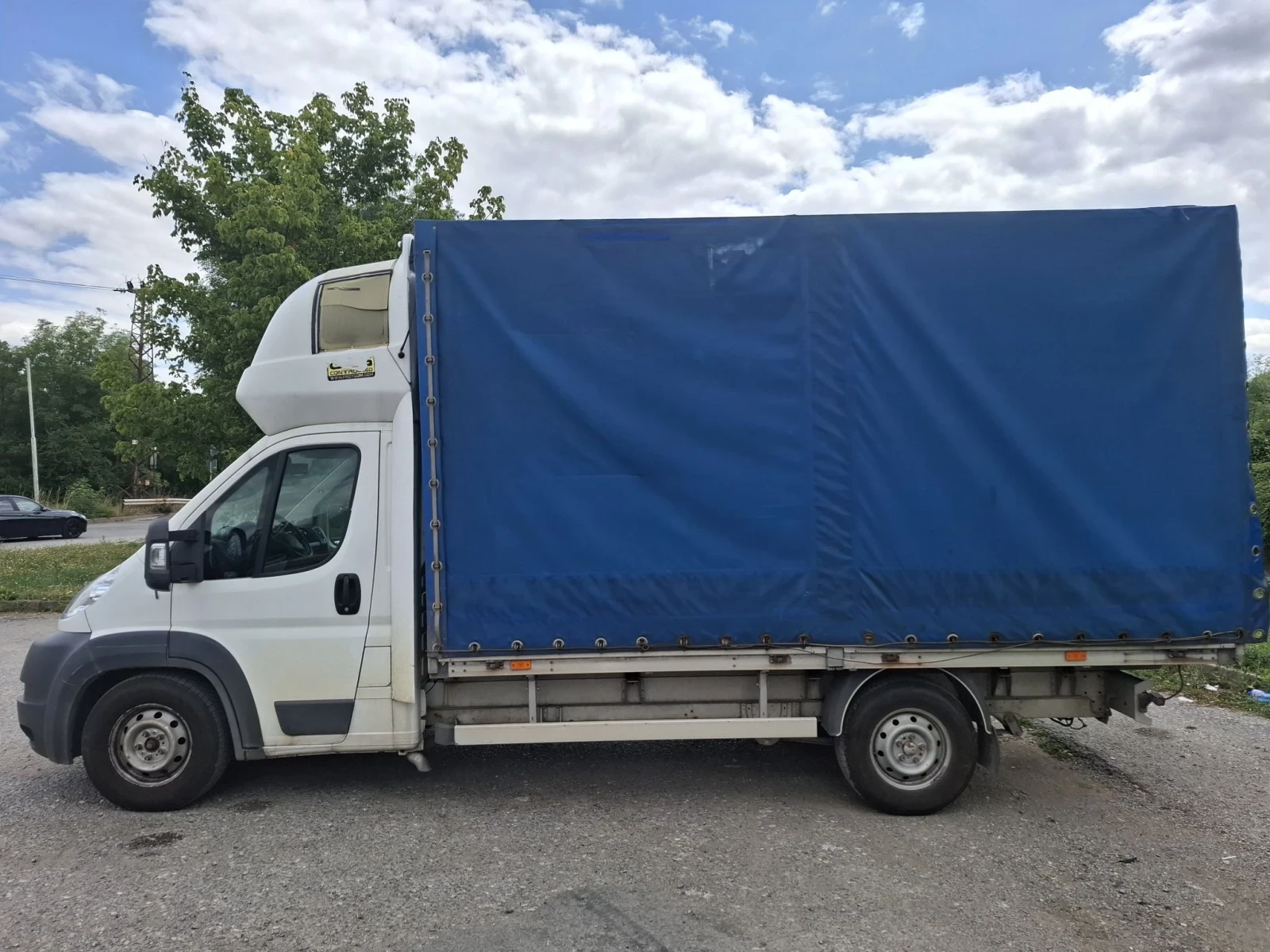 Peugeot Boxer 2.2 HDI , снимка 5 - Бусове и автобуси - 55621153