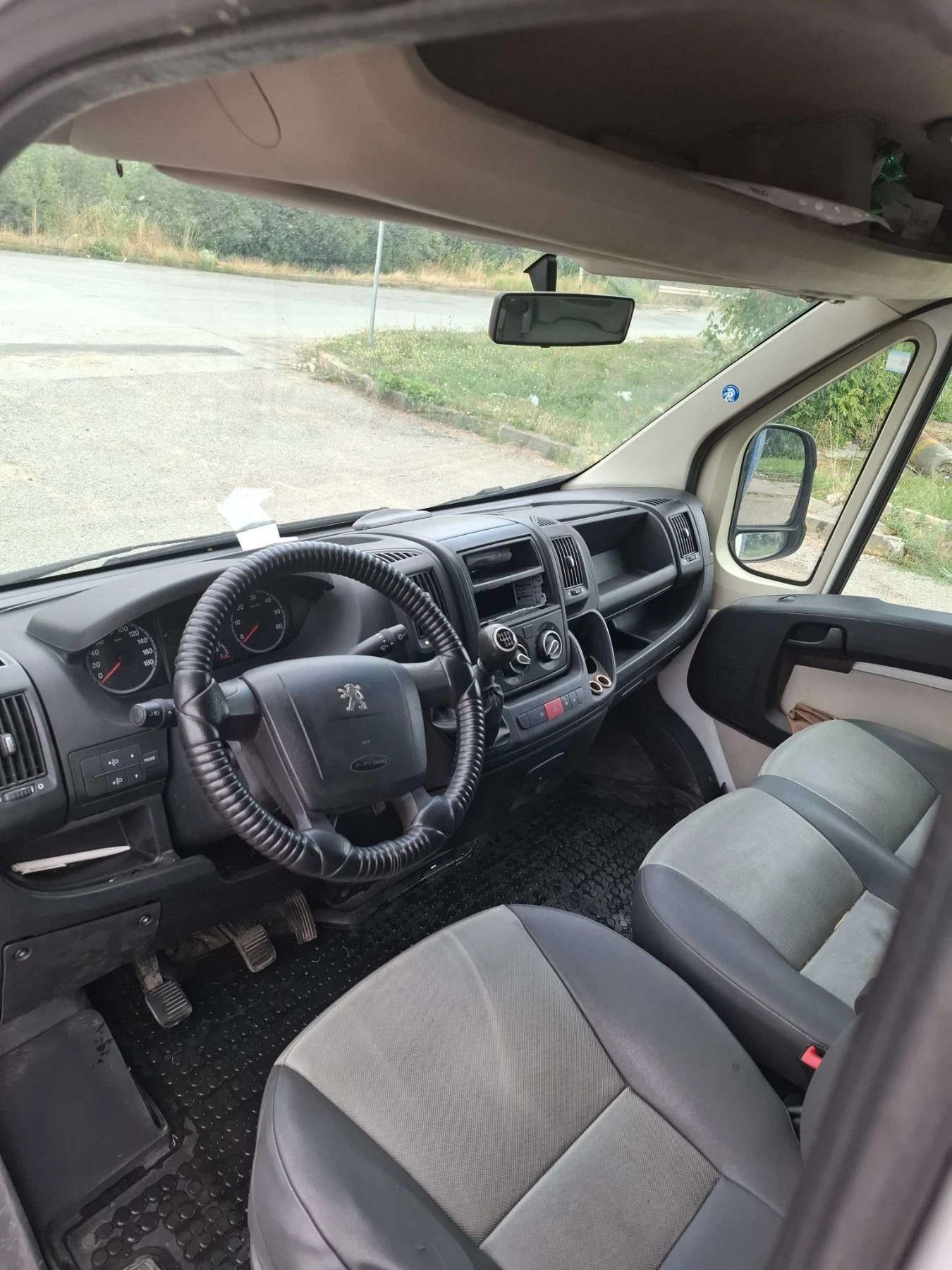 Peugeot Boxer 2.2 HDI , снимка 8 - Бусове и автобуси - 55621153