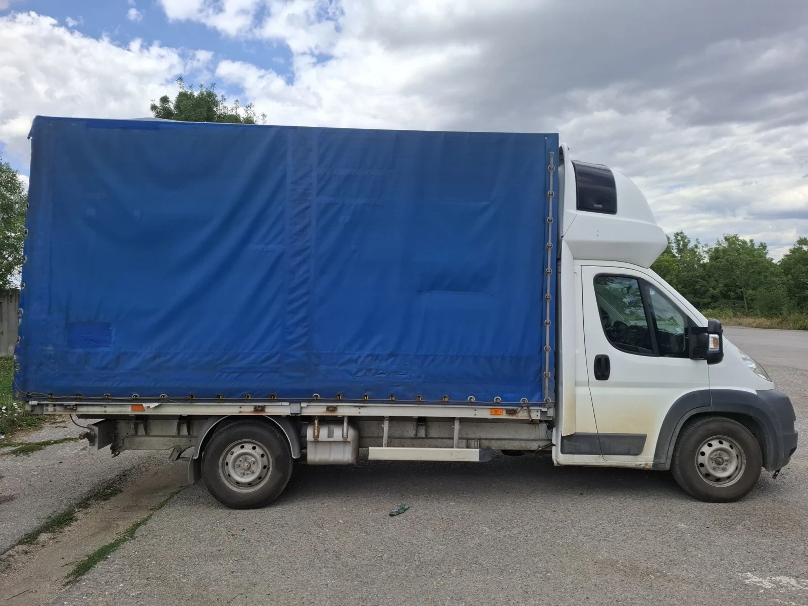 Peugeot Boxer 2.2 HDI , снимка 3 - Бусове и автобуси - 55621153