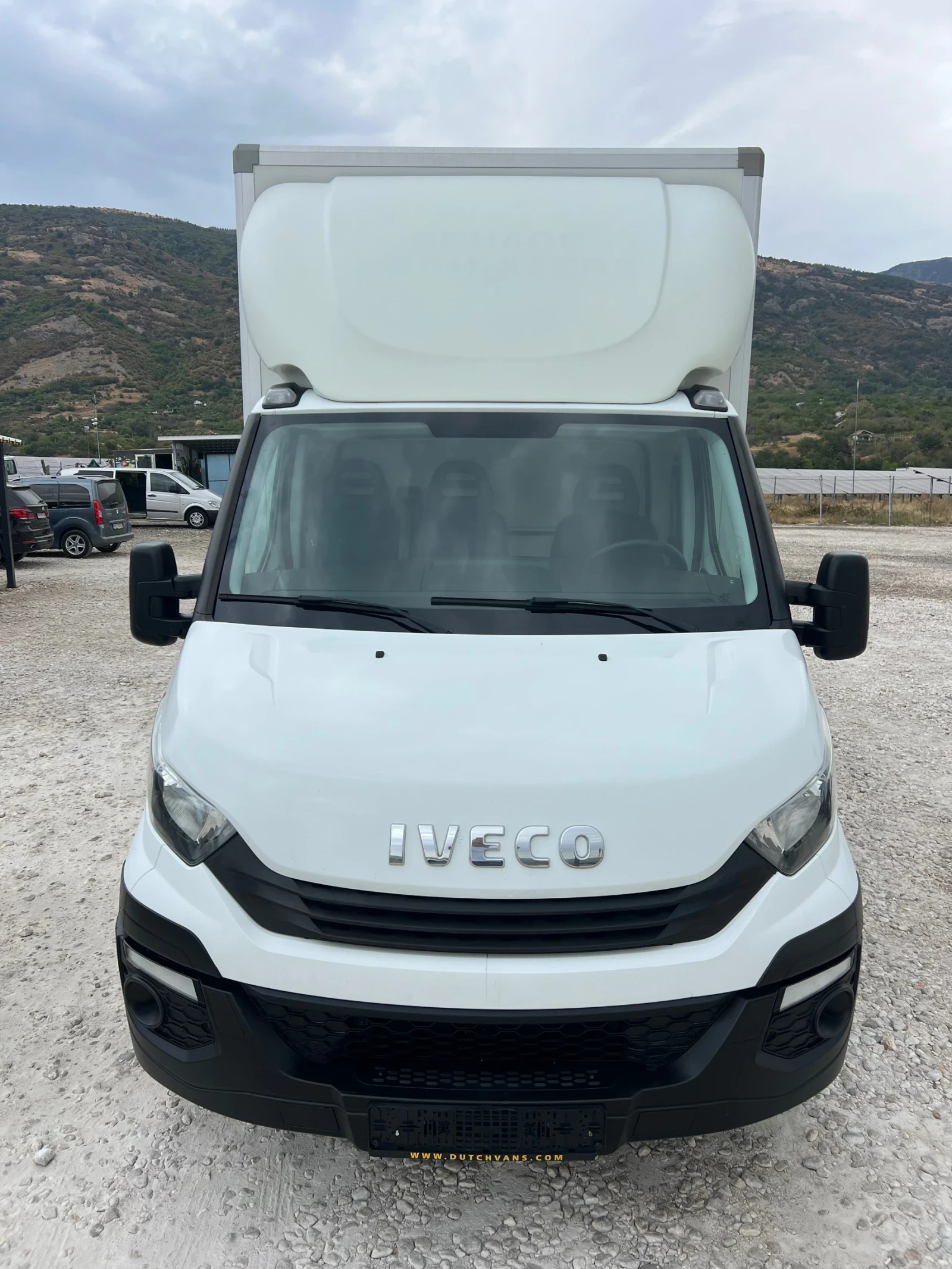 Iveco Daily 35-140 ПАДАЩ БОРД, снимка 3 - Бусове и автобуси - 55930317
