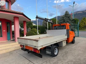 Mercedes-Benz 412 2.9TDI* Кран HIAB, снимка 9