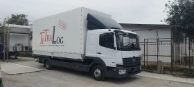 Mercedes-Benz Atego 818 E6 Борд, снимка 1