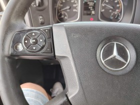 Mercedes-Benz Atego 1227, снимка 16