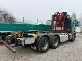 Scania R 520 EURO 6 6X4, снимка 3