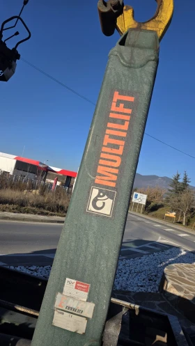 Scania R 520 EURO 6 6X4, снимка 5