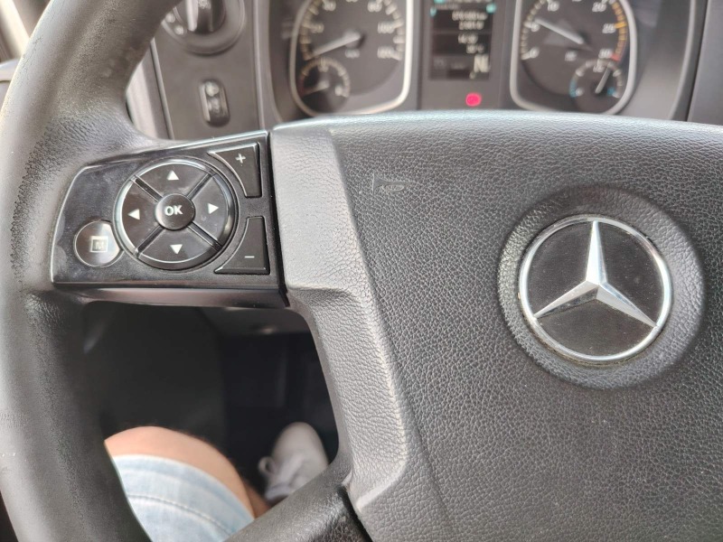 Mercedes-Benz Atego 1227, снимка 16 - Камиони - 45641793