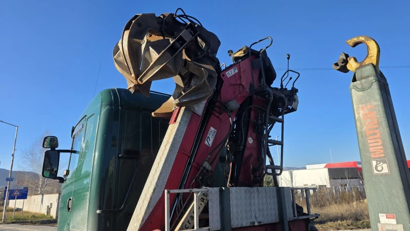 Scania R 520 EURO 6 6X4, снимка 4 - Камиони - 52850031