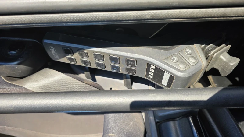 Scania R 520 EURO 6 6X4, снимка 9 - Камиони - 52850031