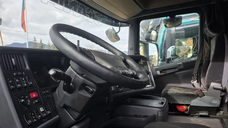 Scania R 520 EURO 6 6X4, снимка 17 - Камиони - 52850031
