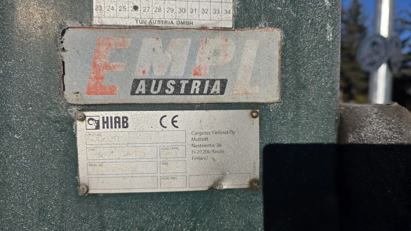 Scania R 520 EURO 6 6X4, снимка 11 - Камиони - 52850031