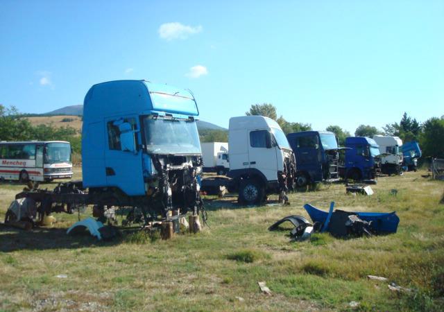 Scania 124 420 - 3 броя, снимка 5 - Камиони - 37101484