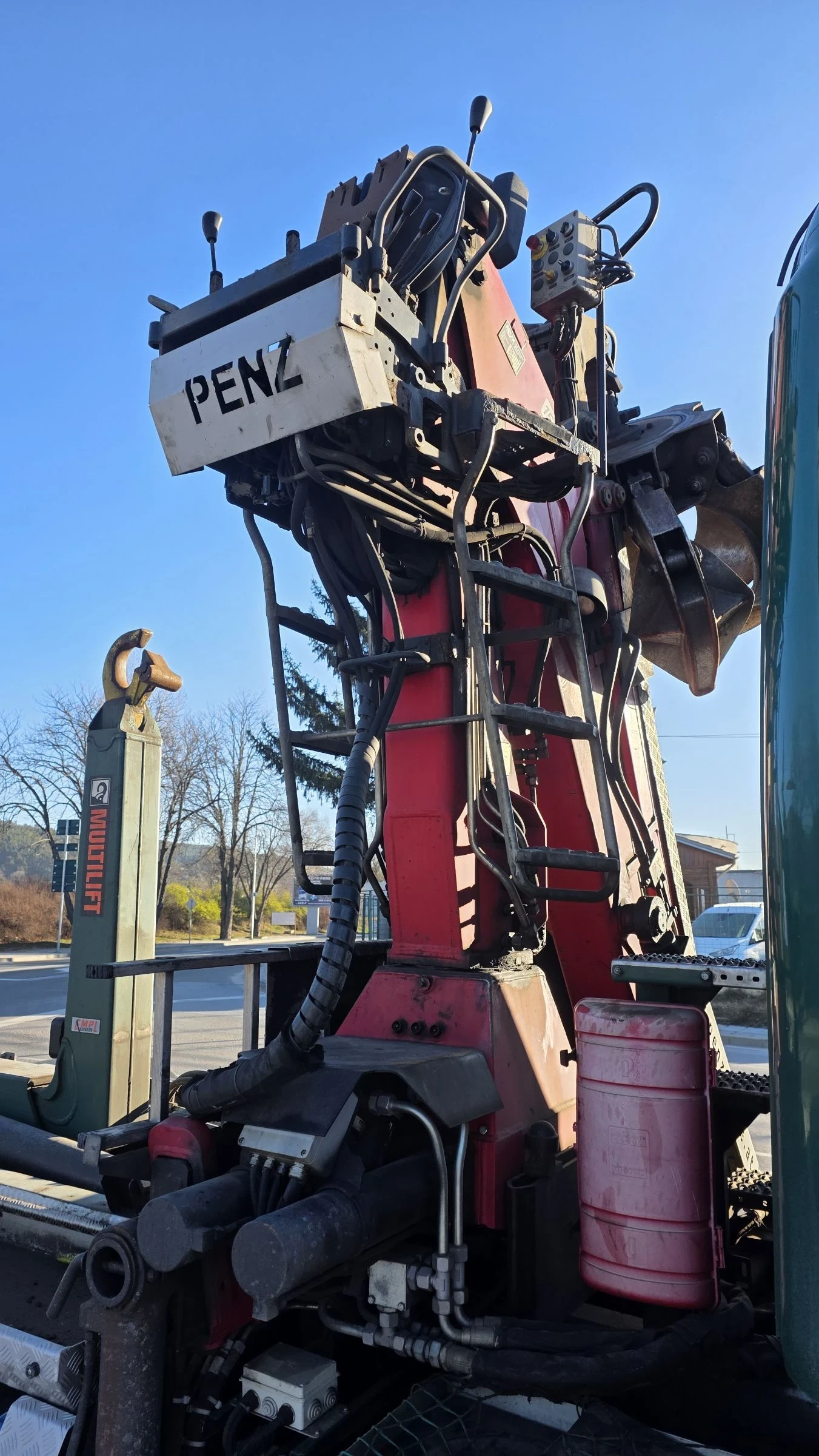 Scania R 520 EURO 6 6X4 | Mobile.bg � ����������� 13