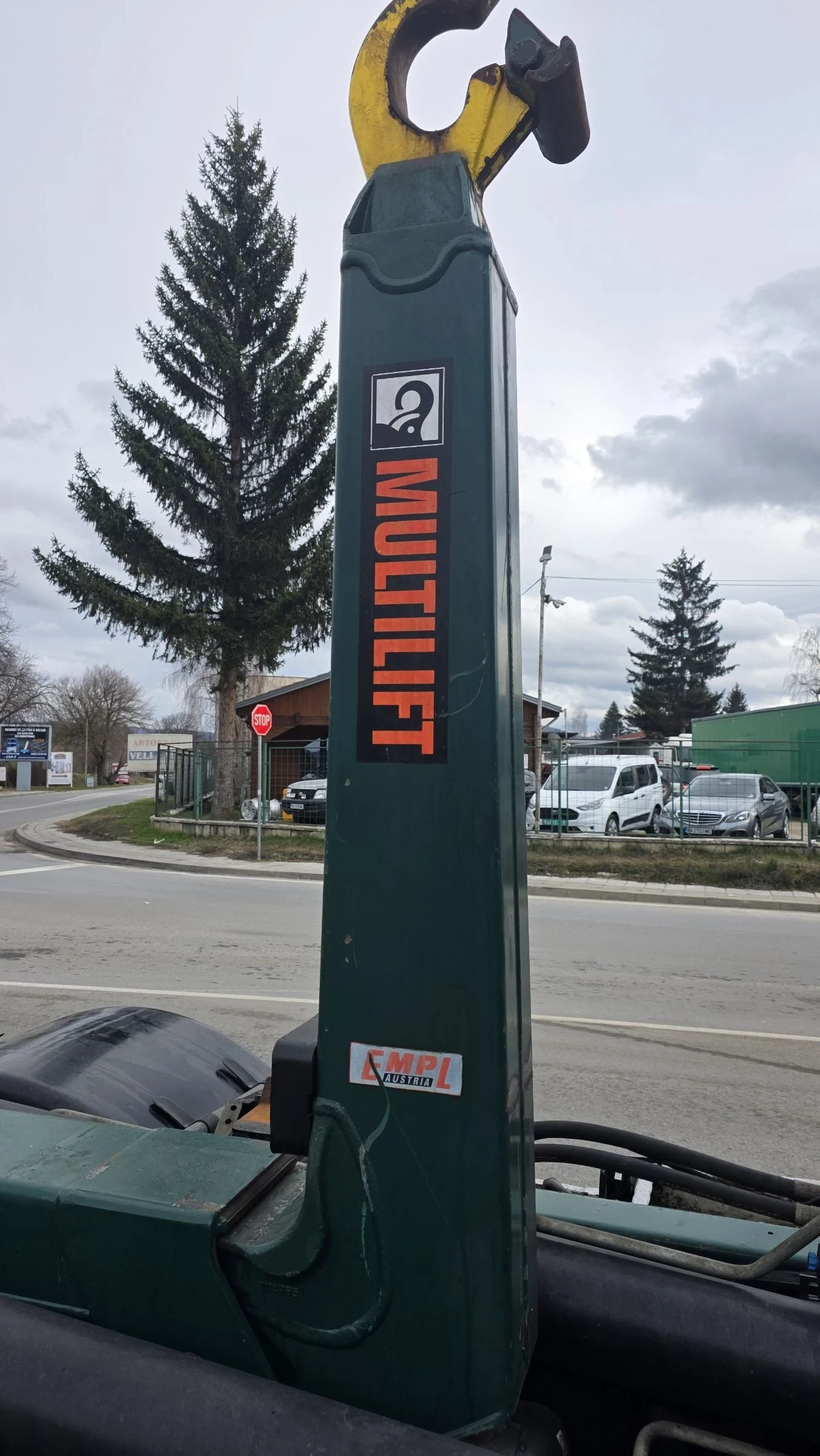 Scania R 520 EURO 6 6X4 | Mobile.bg � ����������� 14