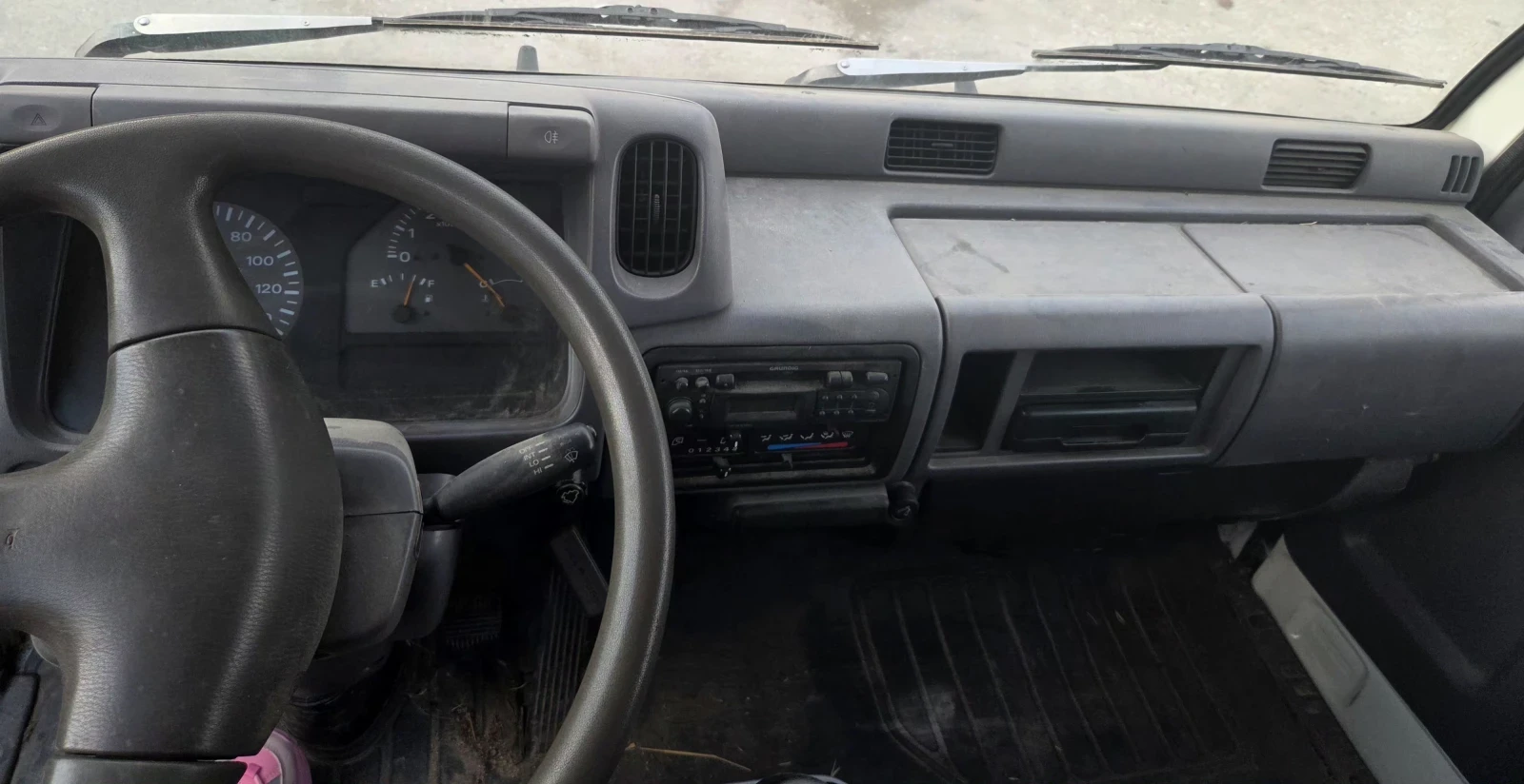 Nissan Kabstar, снимка 7 - Камиони - 54158193