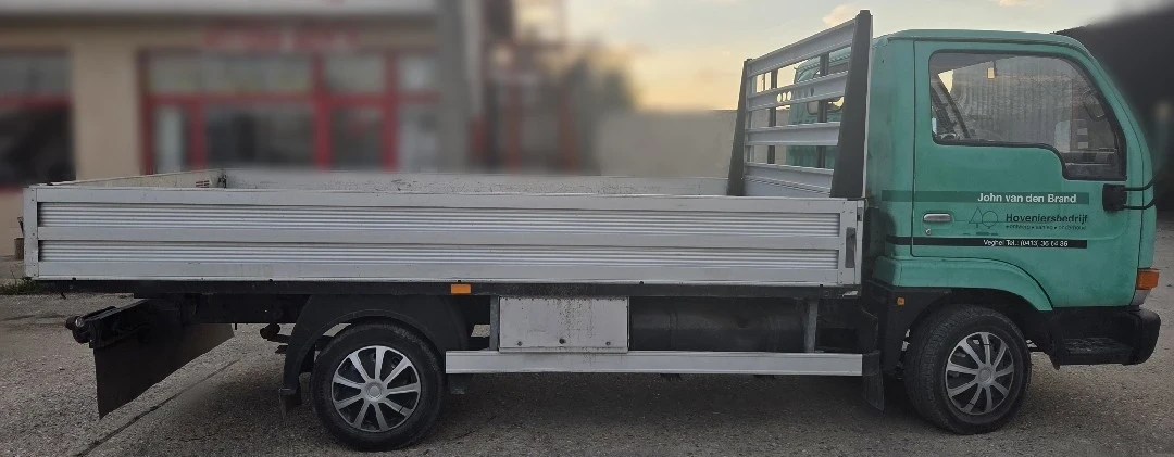 Nissan Kabstar, снимка 5 - Камиони - 54158193