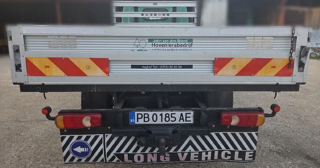 Nissan Kabstar, снимка 4 - Камиони - 54158193