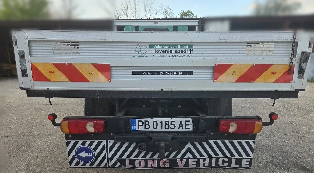 Nissan Kabstar, снимка 3 - Камиони - 54158193