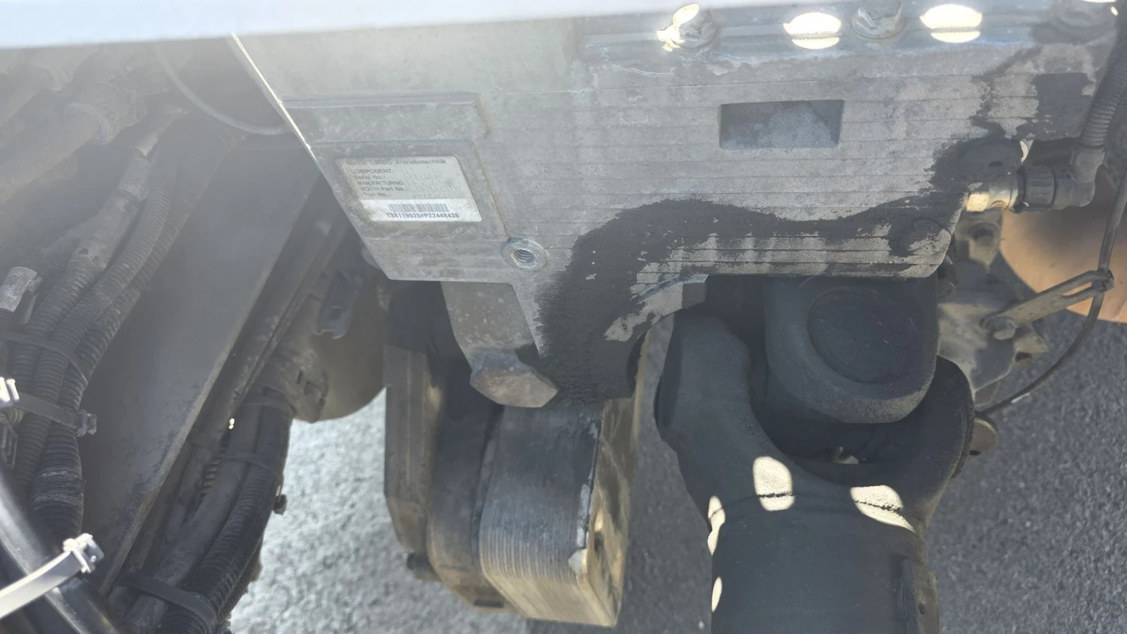 Volvo Fm 450 EURO 6 �������� | Mobile.bg � ����������� 5