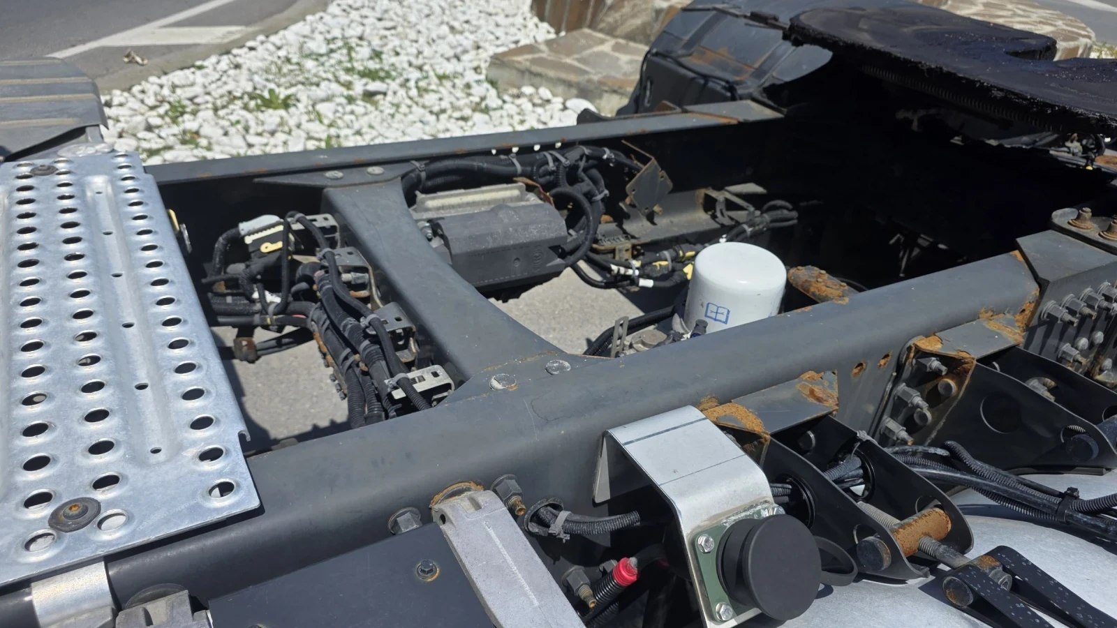 Volvo Fm 450 EURO 6 �������� | Mobile.bg � ����������� 8