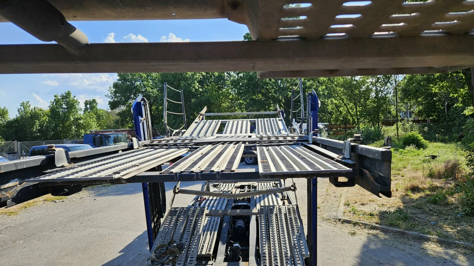 Scania P P 450 , снимка 4 - Камиони - 55413703