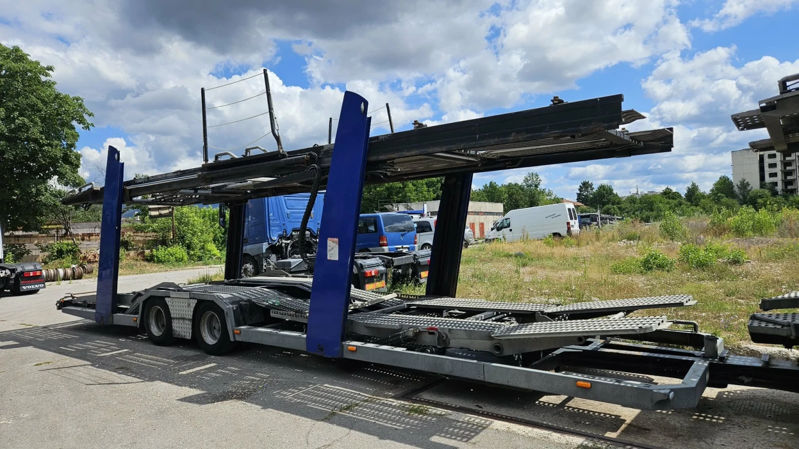 Scania P P 450 , снимка 13 - Камиони - 55413703
