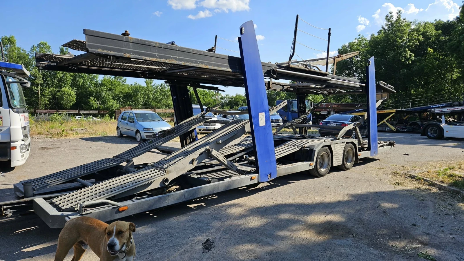 Scania P P 450 , снимка 6 - Камиони - 55413703