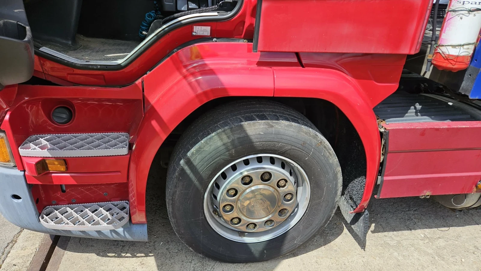 Scania P P 450 , снимка 11 - Камиони - 55413703