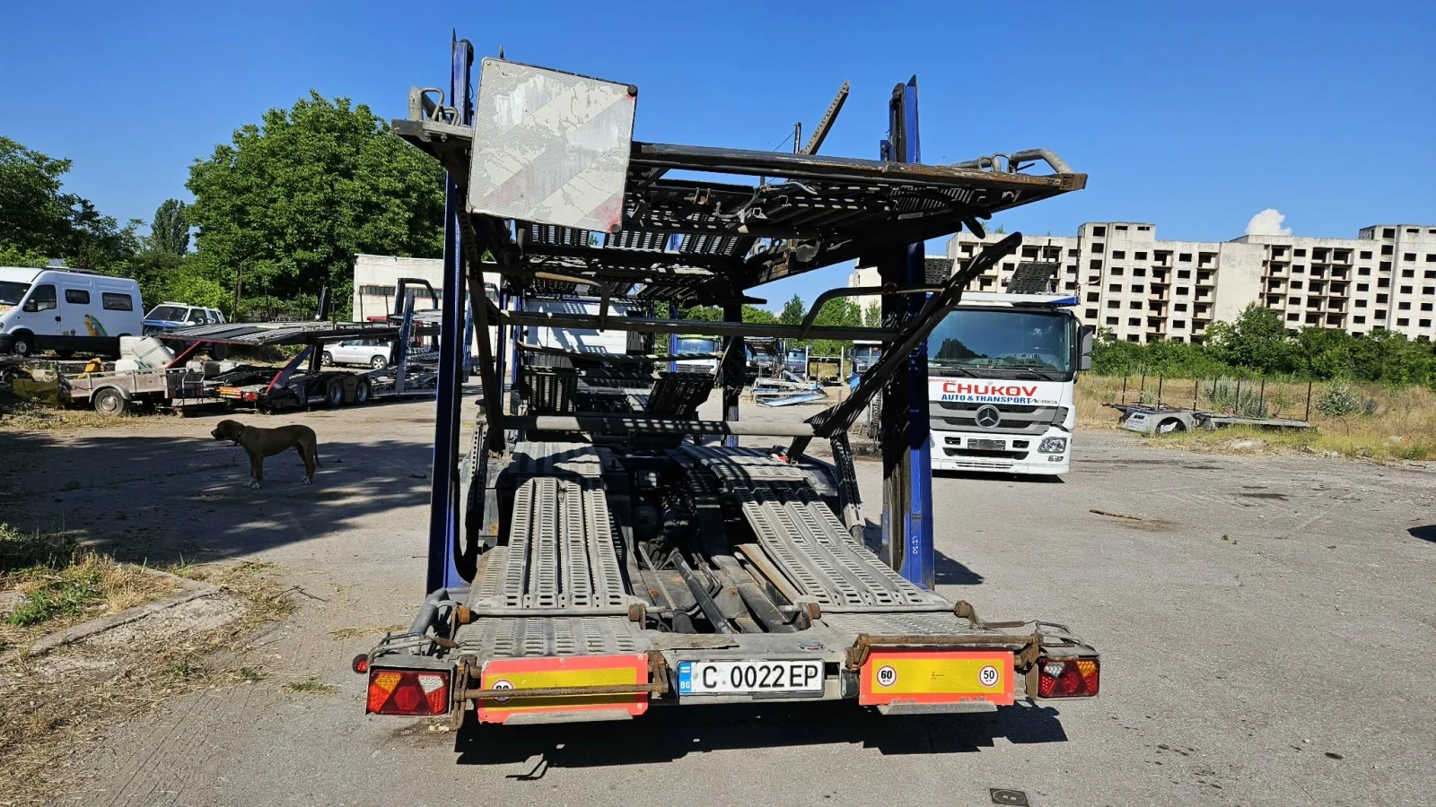 Scania P P 450 , снимка 7 - Камиони - 55413703