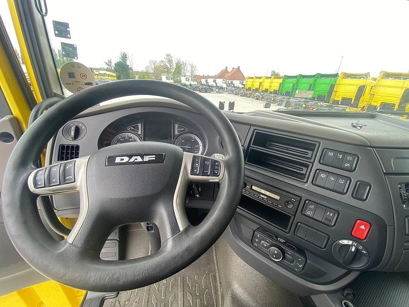 Daf XF 430FT, снимка 11 - Камиони - 55851395