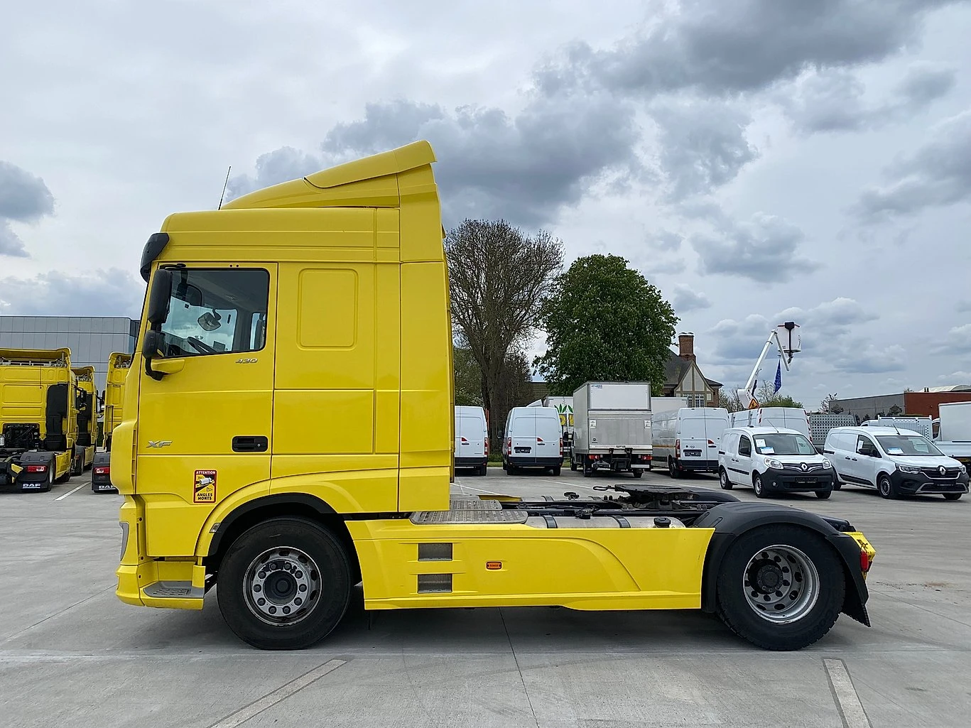 Daf XF 430FT, снимка 4 - Камиони - 55851395