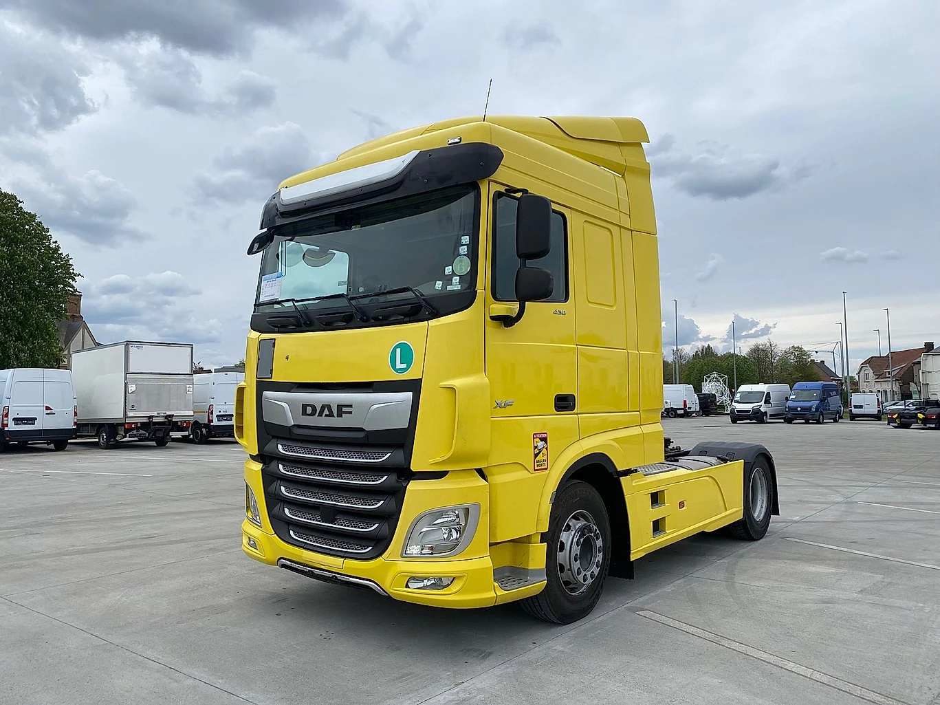 Daf XF 430FT